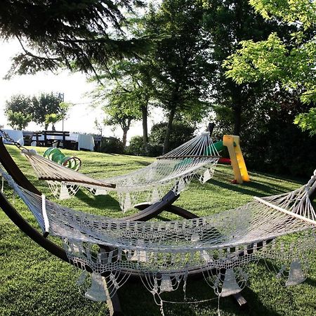 Hotel Tetto Delle Marche - Ristorante Dei Conti Cingoli Kültér fotó